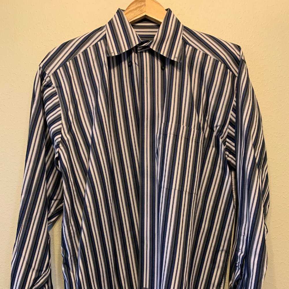 Johnson & Murphy Premium Dress Shirt